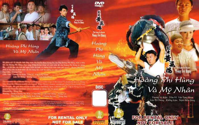 Xem Phim Hoàng Phi Hùng và Mỹ Nhân, Kung Fu Master Wong Fei Hung 2008
