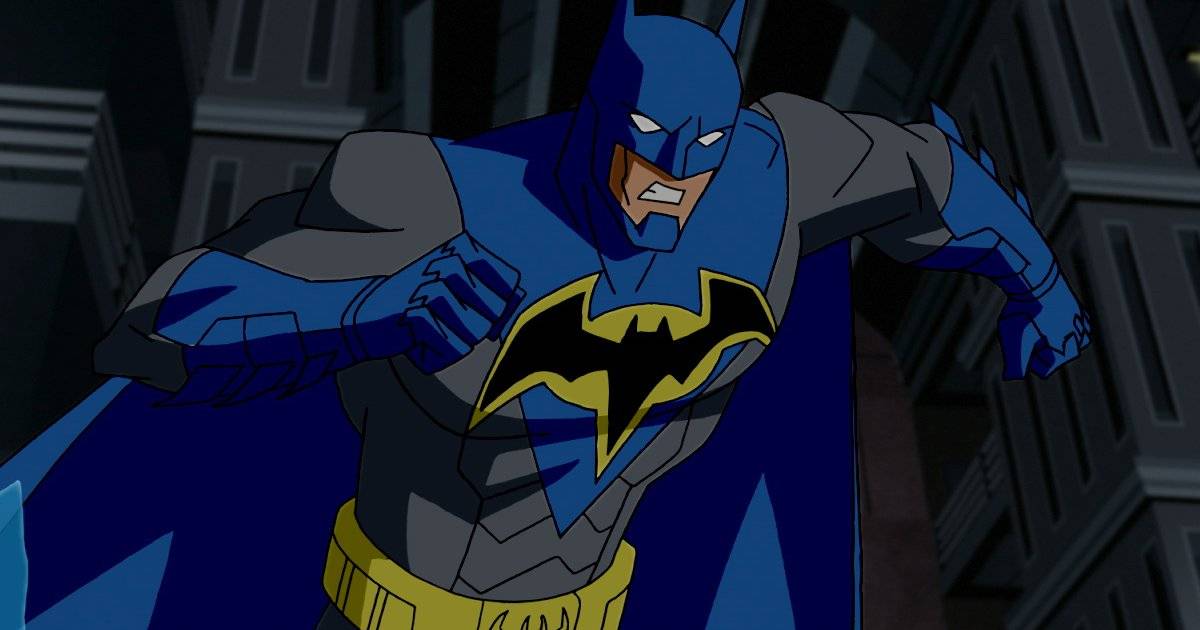 Batman Unlimited: Mechs vs. Mutants (2018)