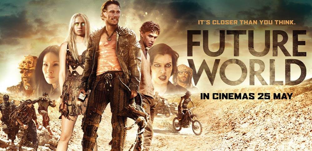 Future World / Future World (2018)