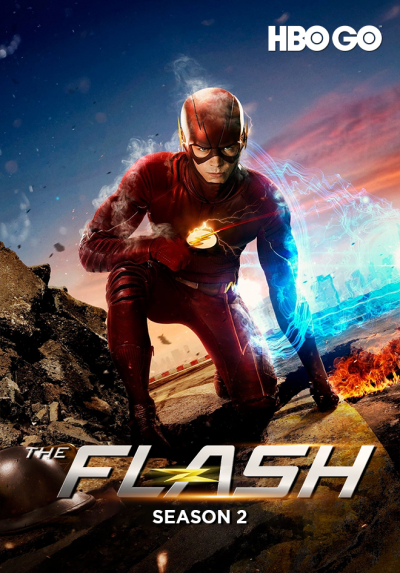 Người Hùng Tia Chớp (Phần 2), The Flash Season 2 (2015)