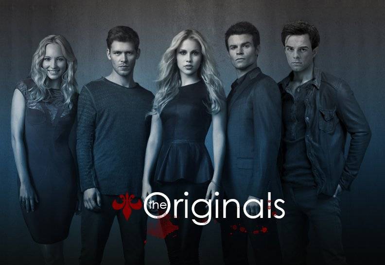 The Originals Season 3 (2015)