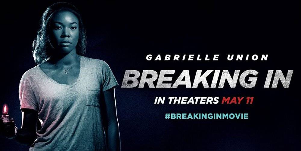 Breaking In / Breaking In (2018)