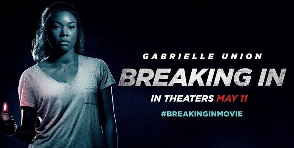 Xem Phim Bản Năng Người Mẹ, Breaking In 2018