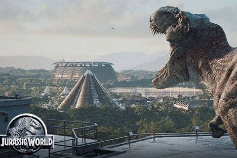 Xem Phim Thế Giới Khủng Long: Vương Quốc Sụp Đổ, Jurassic World: Fallen Kingdom 2018