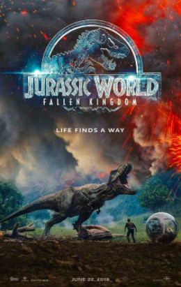 Jurassic World: Fallen Kingdom / Jurassic World: Fallen Kingdom (2018)