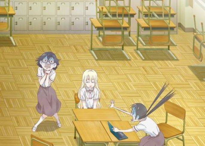 Asobi Asobase (2018)