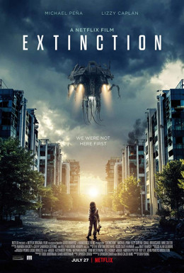 Extinction, Extinction (2018)