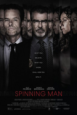 Spinning Man / Spinning Man (2018)
