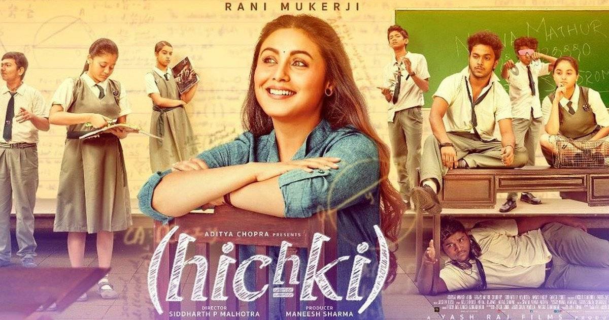 Xem Phim Nhiệt Huyết, Hichki 2018