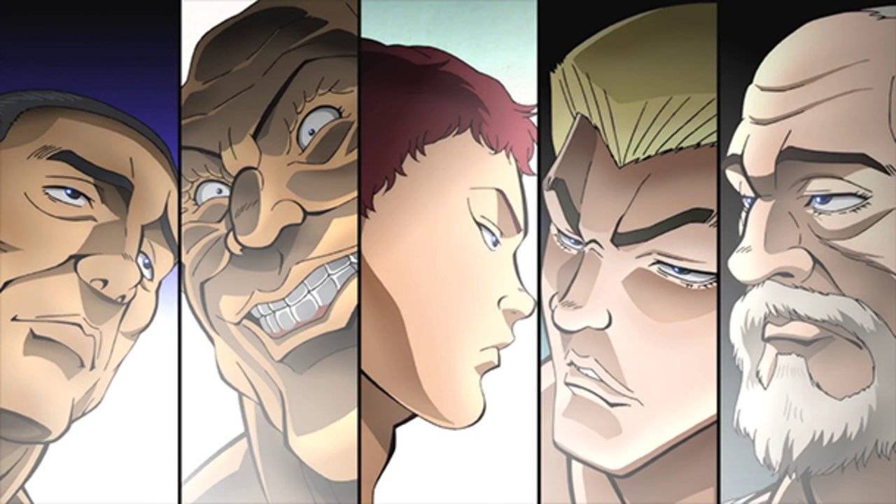 Baki (2018)