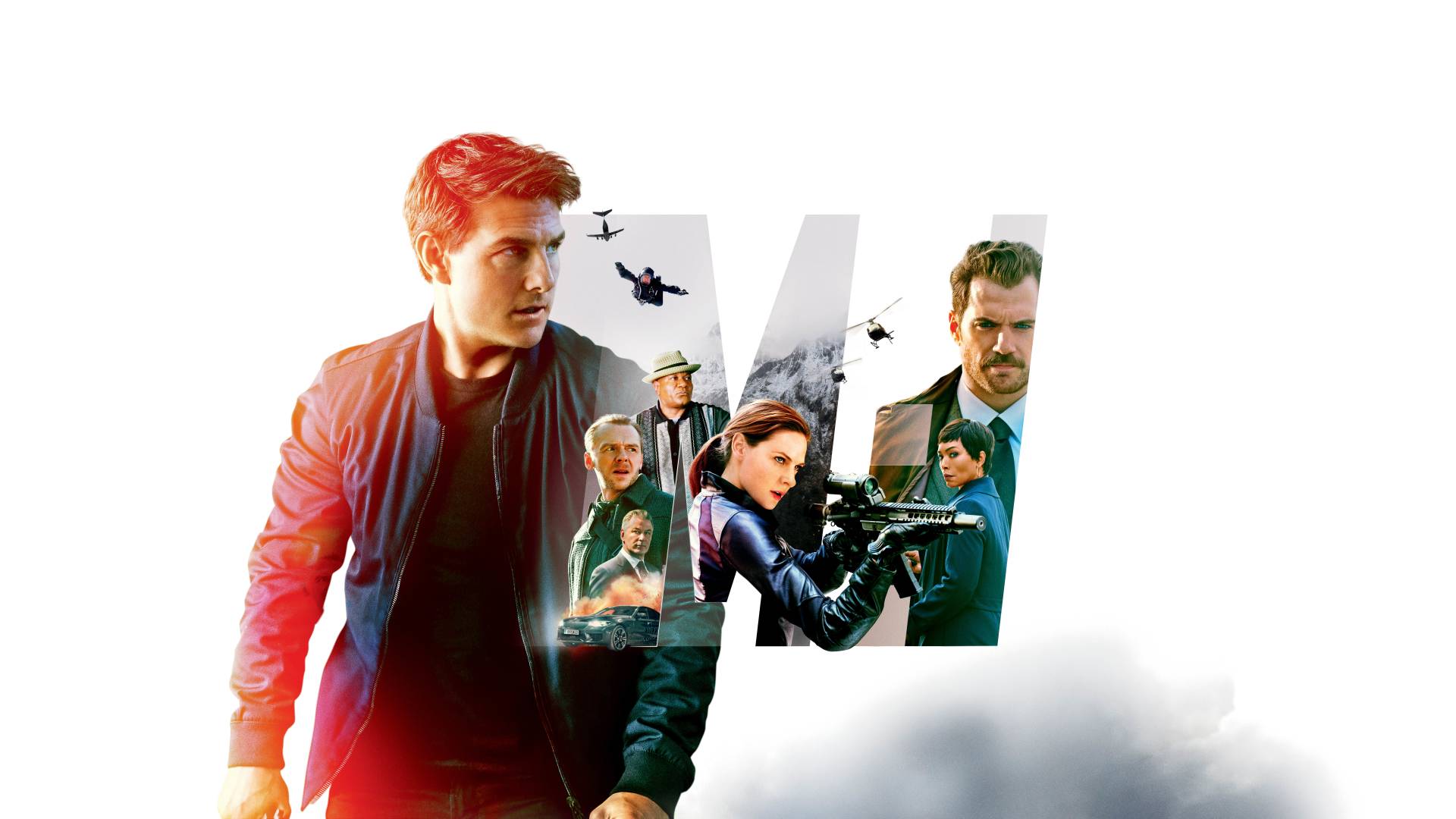 Mission: Impossible - Fallout / Mission: Impossible - Fallout (2018)