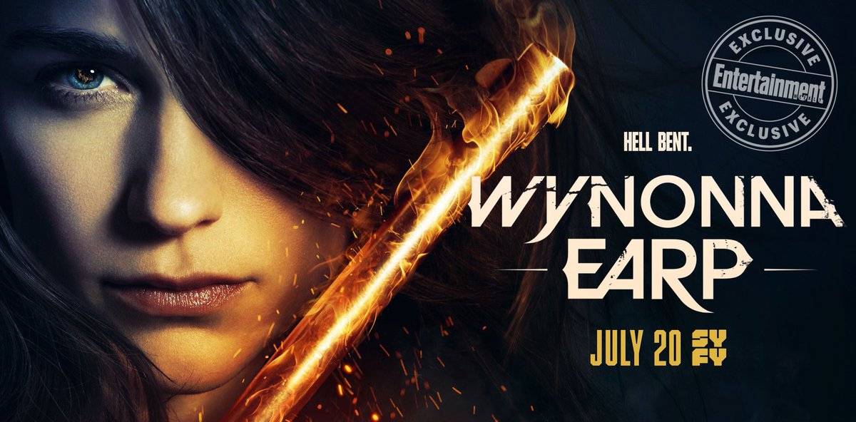 Xem Phim Quý Cô Diệt Quỷ (Phần 3), Wynonna Earp Season 3 2018