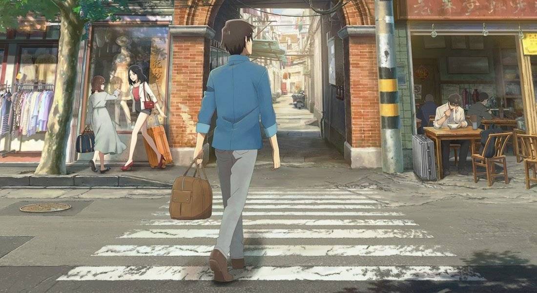 Xem Phim Hương Vị Của Tuổi Trẻ, Flavors of Youth 2018