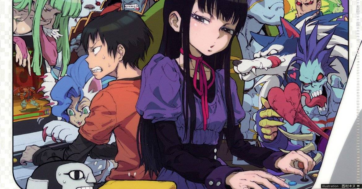 High Score Girl (2018)