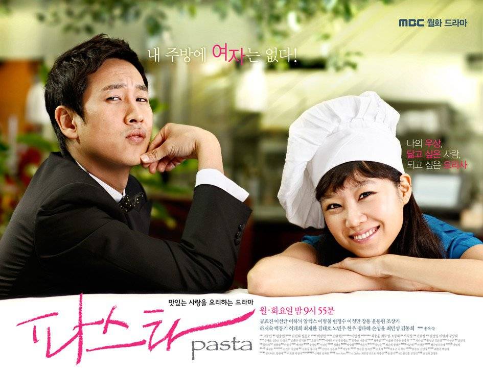 Xem Phim Pasta: Hương vị tình yêu, Pasta 2010