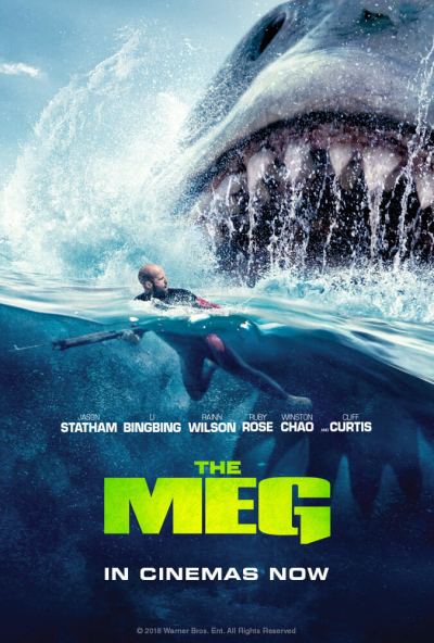 The Meg / The Meg (2018)