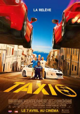 Taxi 5 / Taxi 5 (2018)