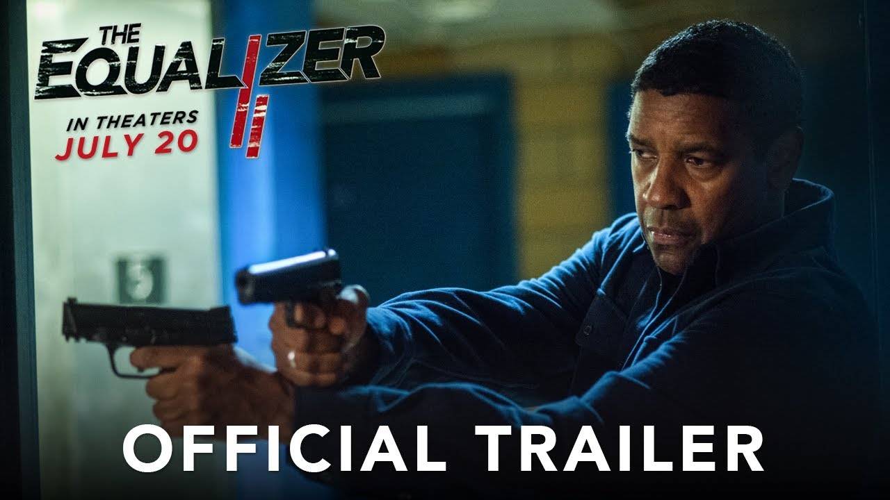 The Equalizer 2 / The Equalizer 2 (2018)