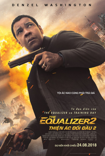 Thiện Ác Đối Đầu 2, The Equalizer 2 / The Equalizer 2 (2018)