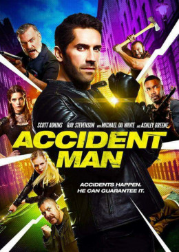 Accident Man / Accident Man (2018)