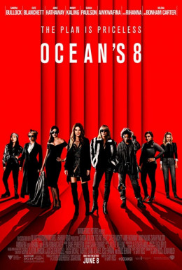 Băng Cướp Thế Kỷ: Đẳng Cấp Quý Cô, Ocean's Eight (2018)