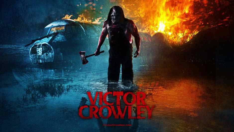 Xem Phim Sát Nhân Lưỡi Rìu, Victor Crowley 2017