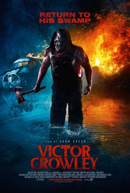 Sát Nhân Lưỡi Rìu, Victor Crowley / Victor Crowley (2017)