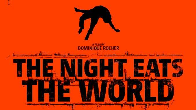 Xem Phim The Night Eats the World, The Night Eats the World 2018