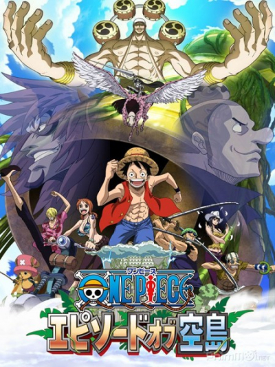 Đảo Hải Tặc: Đảo Trên Trời, One Piece Special: Episode Of Sky Island (2018)