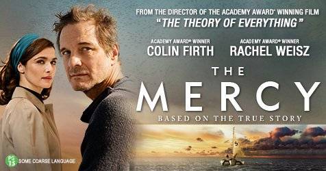 Xem Phim Vòng Quanh Thế Giới, The Mercy 2018