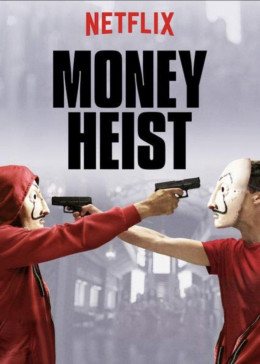 Money Heist (Season 2) / Money Heist (Season 2) (2018)