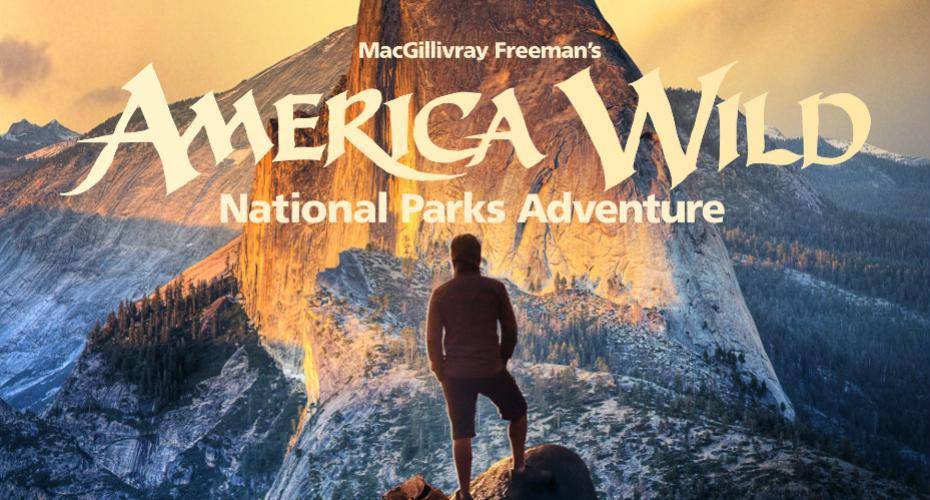 Xem Phim Phiêu Lưu Đến Vườn Quốc Gia, America Wild: National Parks Adventure 2016