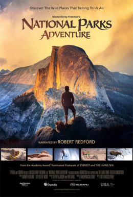 Phiêu Lưu Đến Vườn Quốc Gia, America Wild: National Parks Adventure (2016)