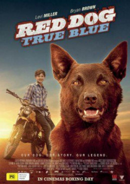 Red Dog: True Blue (2018)