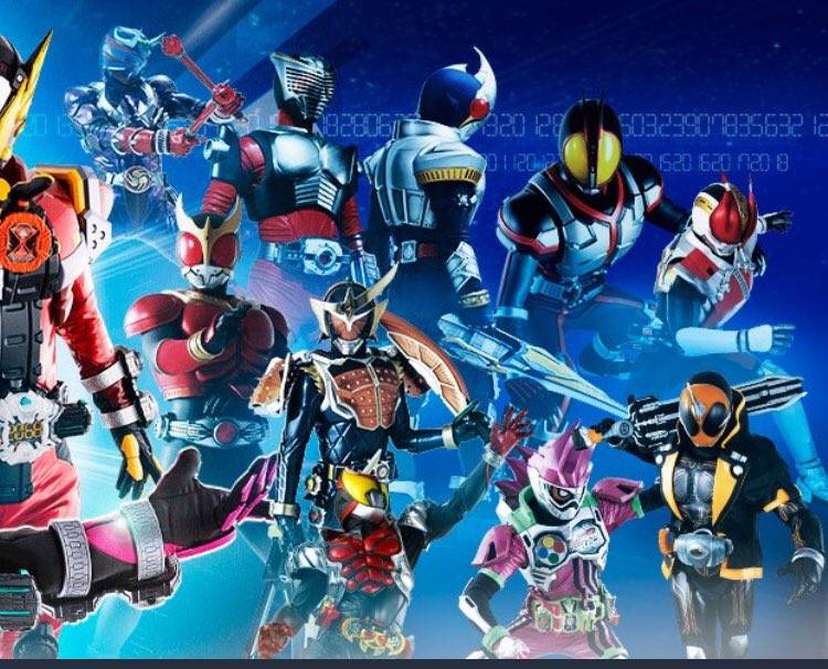 Xem Phim Hiệp Sĩ Mặt Nạ Zi-O, Kamen Rider Zi-O 2018