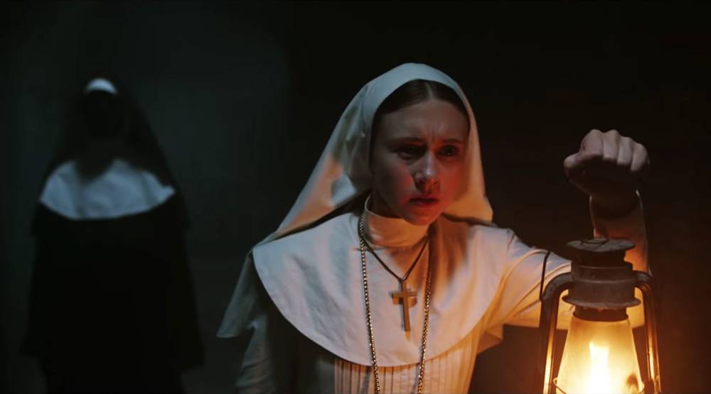 The Nun / The Nun (2018)