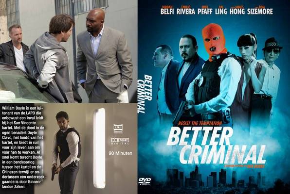 Better Criminal 2016 (2016)