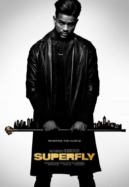 Vét cú chót, Superfly / Superfly (2018)