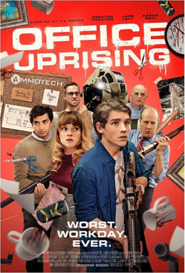 Thức Uống Zombie, Office Uprising (2018)