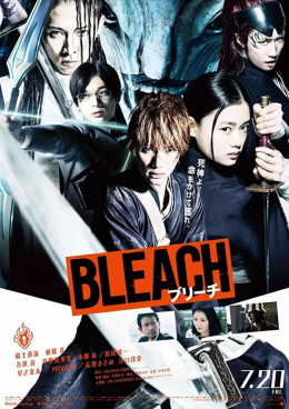 Bleach Live-Action (2018)