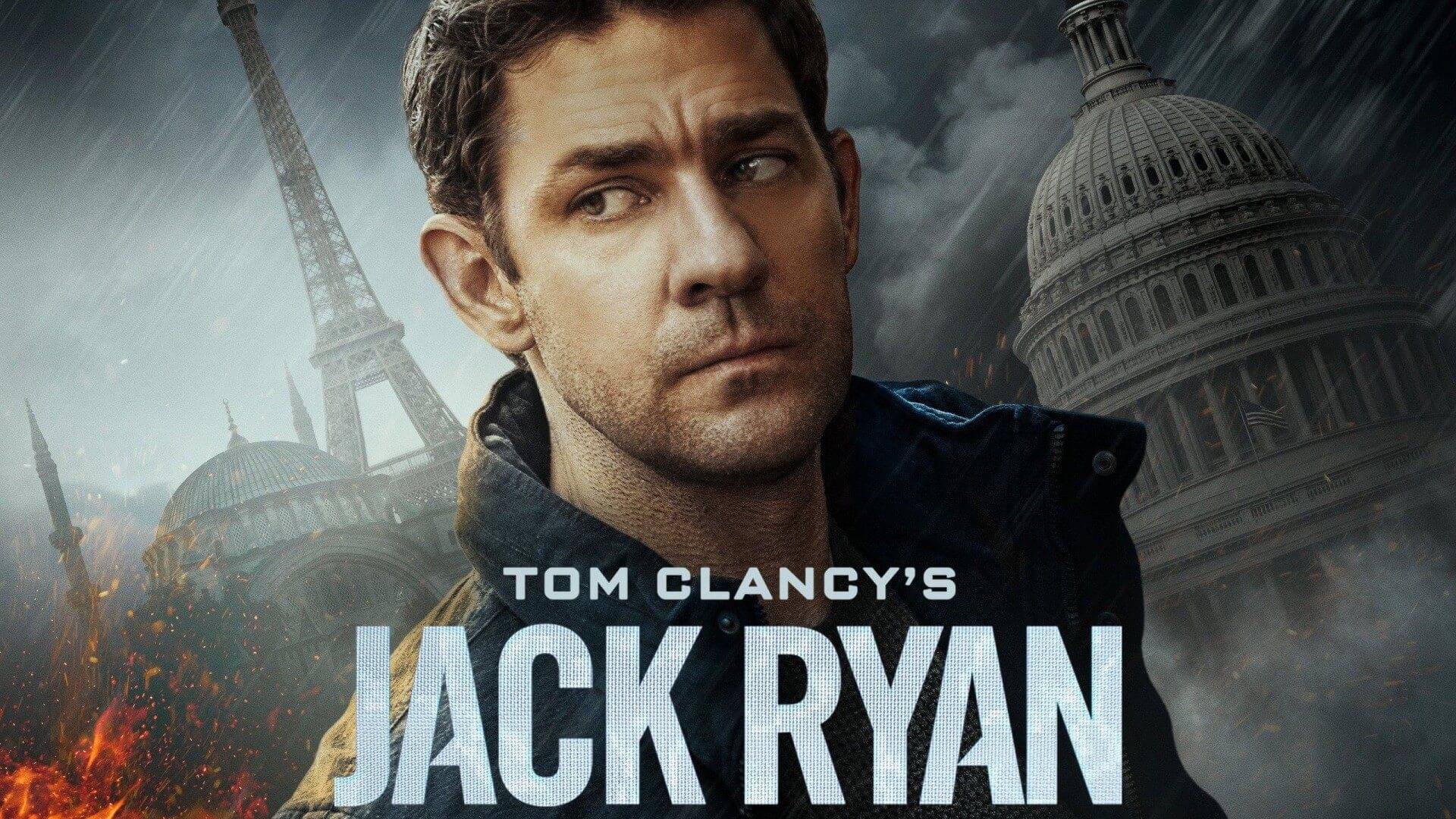 Tom Clancy's Jack Ryan / Tom Clancy's Jack Ryan (2018)