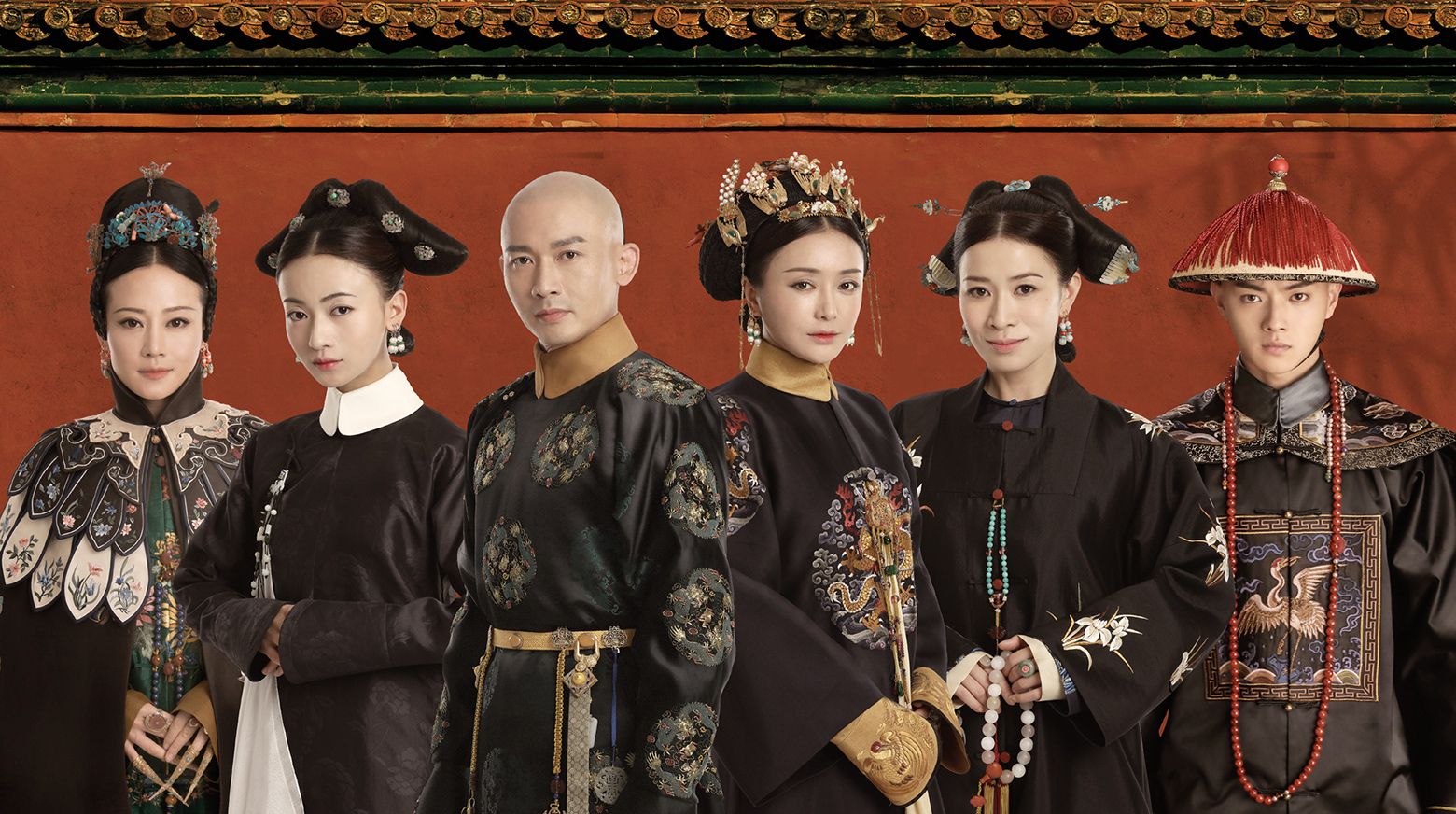 Xem Phim Diên Hy Công Lược, Story of Yanxi Palace 2018