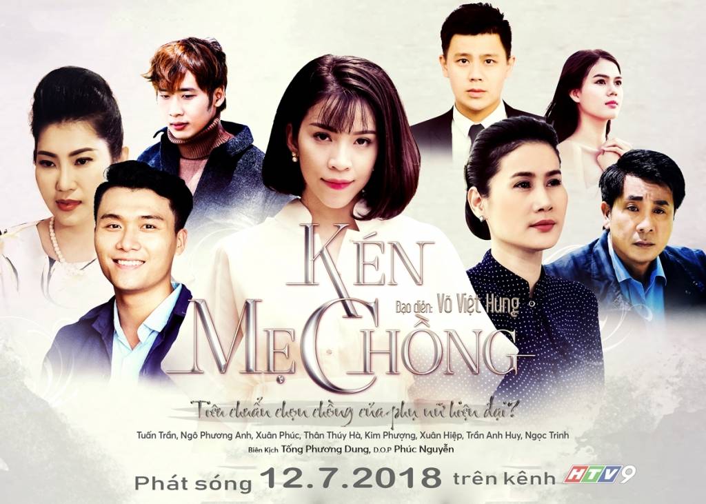 Xem Phim Kén Mẹ Chồng, HTV9 2018