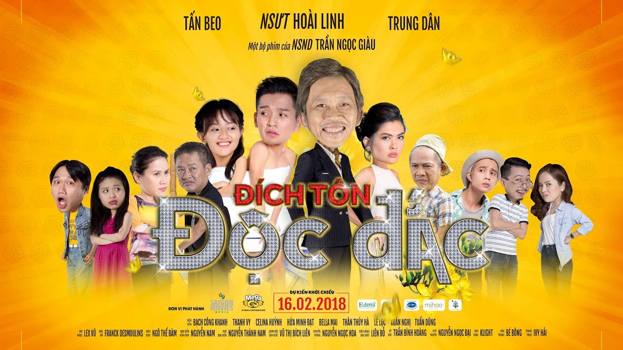Xem Phim Đích Tôn Độc Đắc, Hoài Linh 2018 Xem Phim Đích Tôn Độc Đắc, Hoài Linh 2018