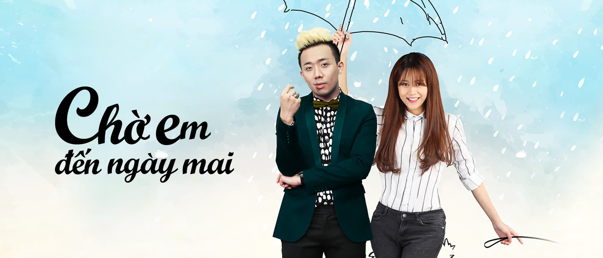 Xem Phim Chờ Em Đến Ngày Mai, Trấn Thành, An Nguy 2016