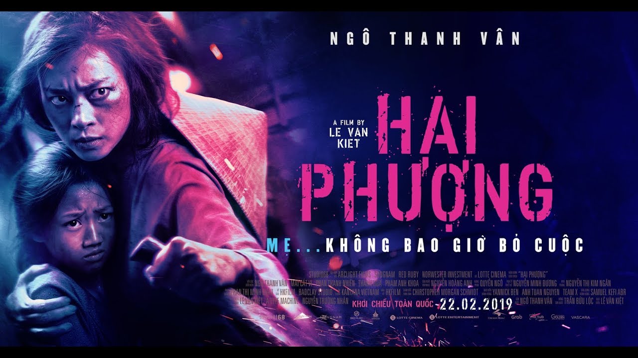 Xem Phim Hai Phượng, Ngô Thanh Vân 2018