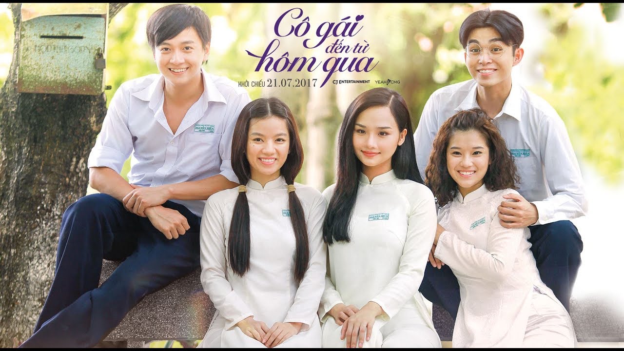 Xem Phim Cô Gái Đến Từ Hôm Qua, The Girl From Yesterday 2017 Xem Phim Cô Gái Đến Từ Hôm Qua, The Girl From Yesterday 2017
