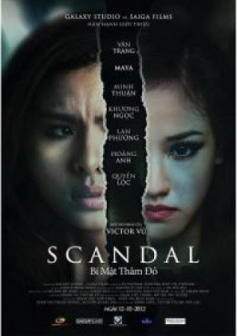 Scandal Bí Mật Thảm Đỏ, Scandal (2012)