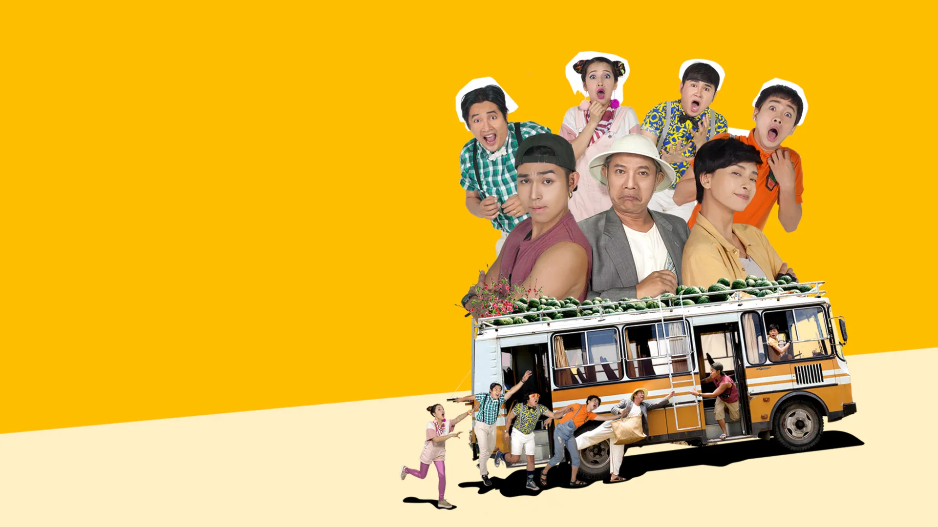 Xem Phim Về quê ăn Tết, Going Home for Tet 2018 Xem Phim Về quê ăn Tết, Going Home for Tet 2018