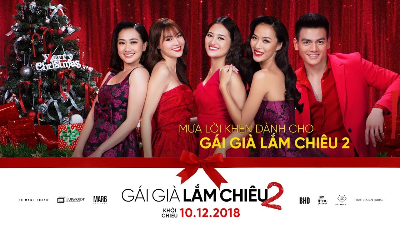 Gái Già Lắm Chiêu 2